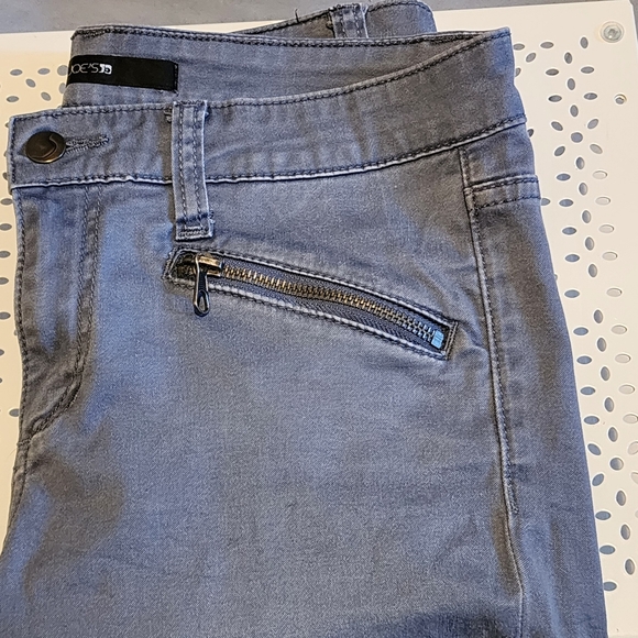 Joes Jeans Womens Rocker Skinny Jeans In Seascape Size 28 - Picture 7 of 8